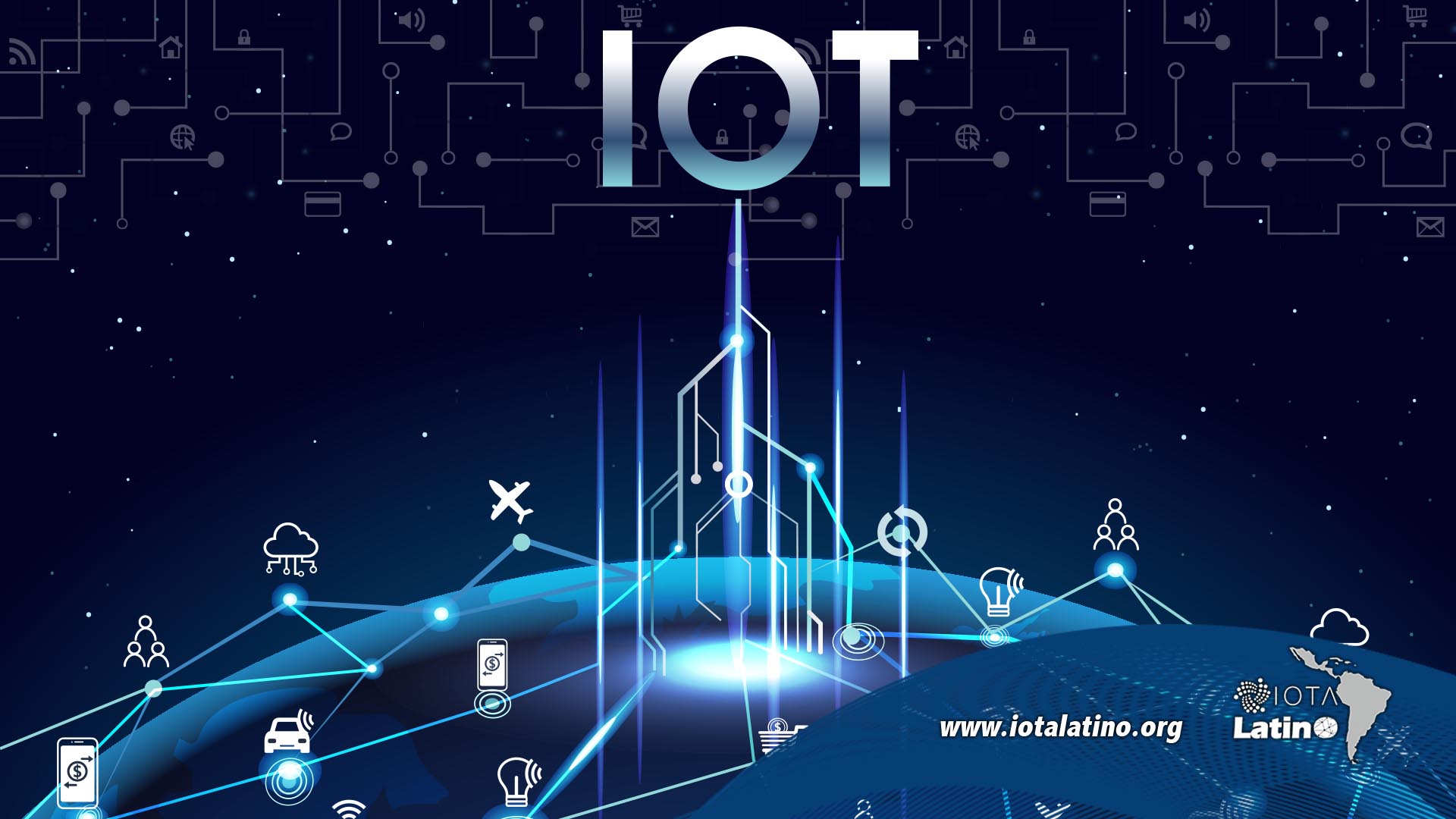 Internet de las Cosas - iota