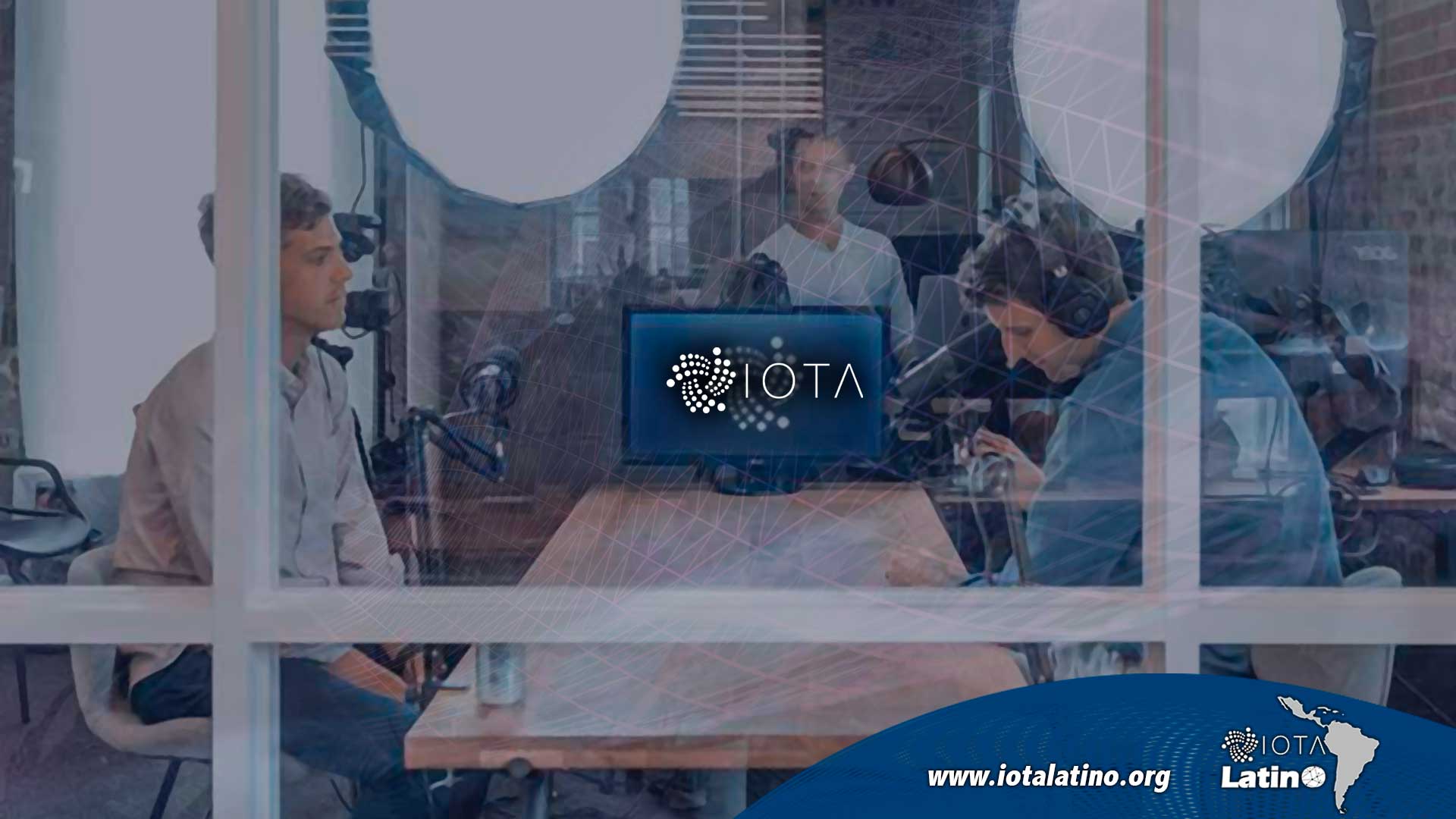 Refuerzos de IOTA - IOTA Latino