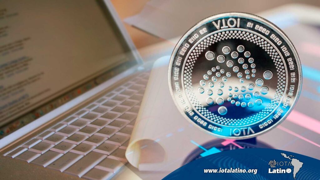 balance del trabajo - IOTA LAtino